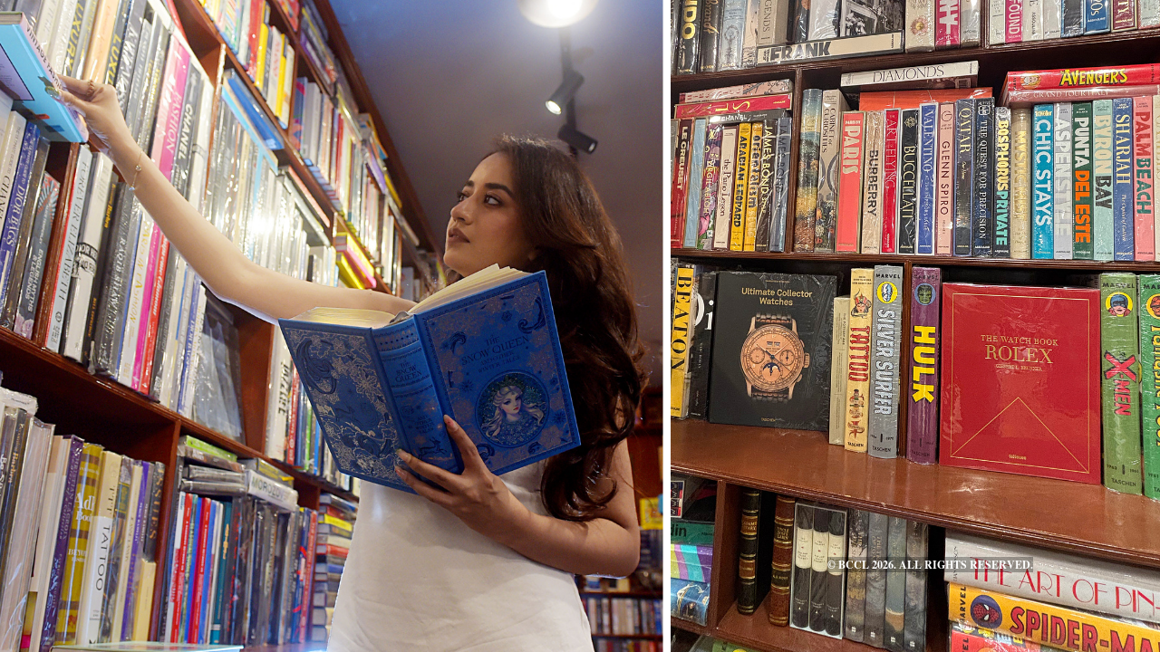 'Coffee table books are like children’s books but for adults'