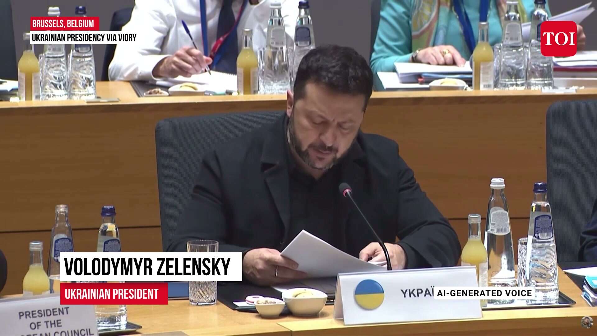 ‘NEED MORE MONEY!’ Zelensky Again ‘BEGS’ EU For Billions To Keep Fighting Putin’s Army