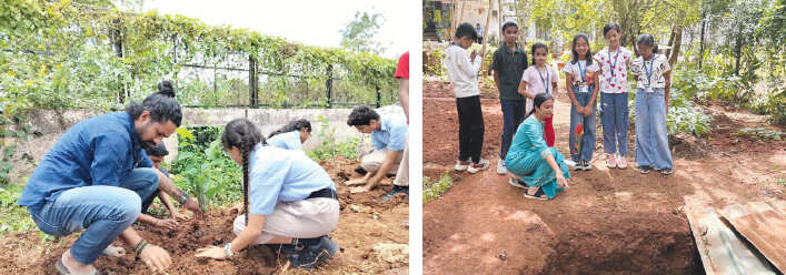 Cultivating Eco-Consciousness: How Bengaluru Educators are Shaping Future Environmental Stewards