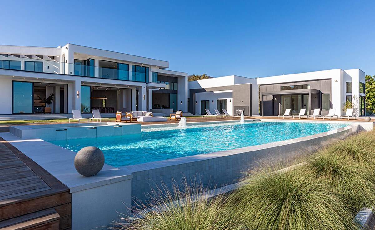Kevin Garnett’s unfinished Malibu dream has finally been completed and it’s now on the market for $48 million.