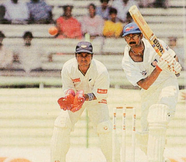 It&#39;s okay to fail and not regret it, says Vijay Bharadwaj recounting his  tough journey as a cricketer | Cricket News - Times of India