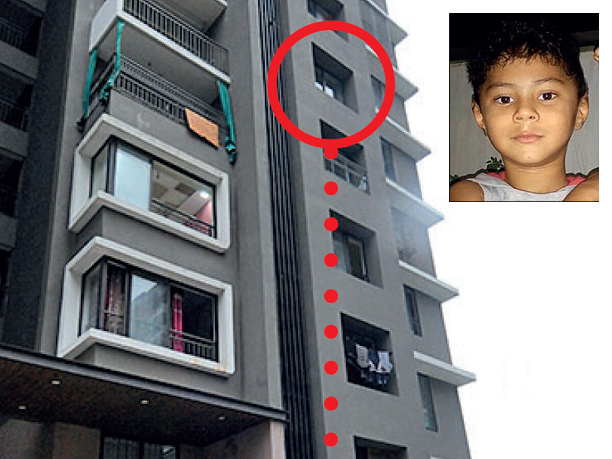 Gota Boy Falls From Fifth Floor Battles For Life Dies In Hospital