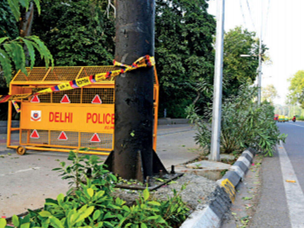 Delhi Accident Three minors on joyride killed after scooter hits a
