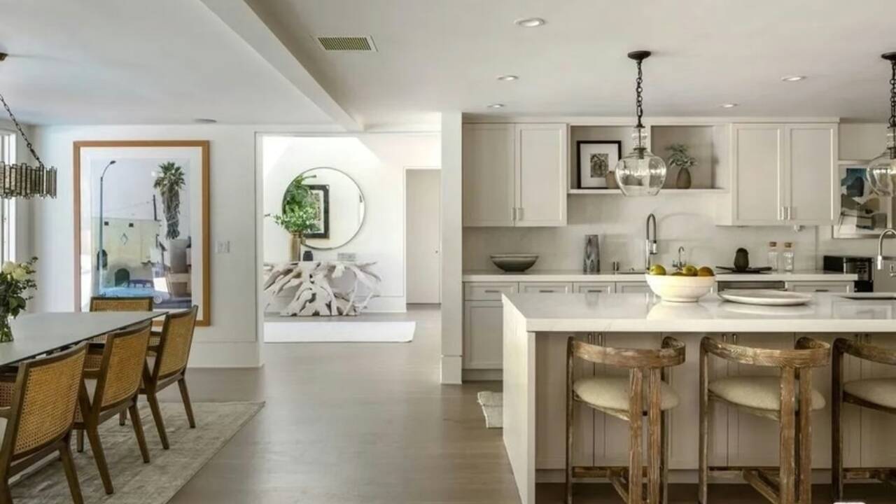 Dennis Quaid lists LA mansion for $4.6 million