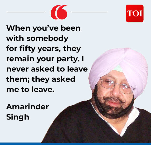 Amarinder SIngh