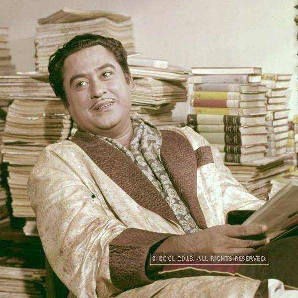 Kishore Kumar: Remembering Kishore Kumar on his death anniversary ...