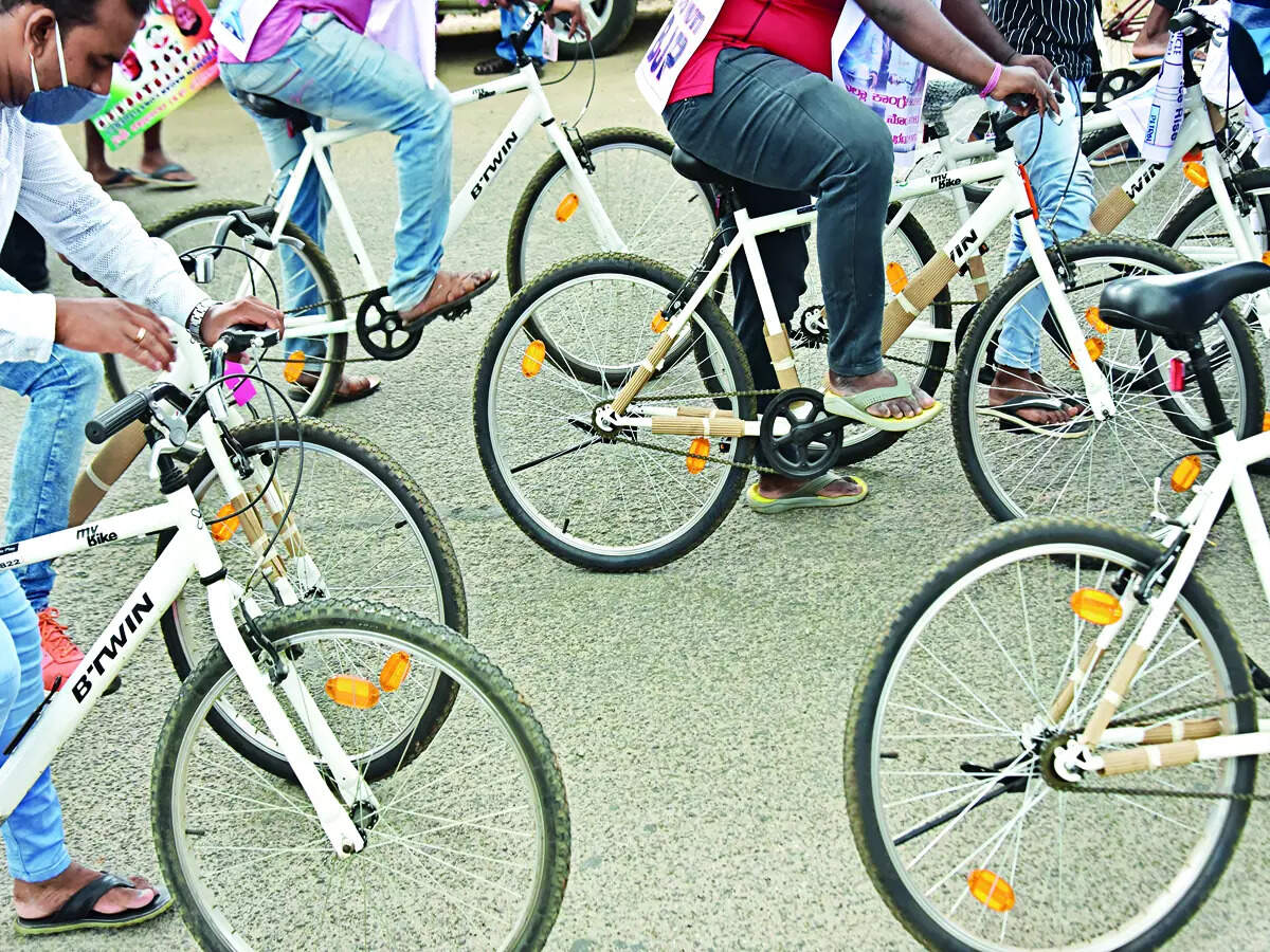 Cycle Lanes Hijacked Destroyed Cyclists