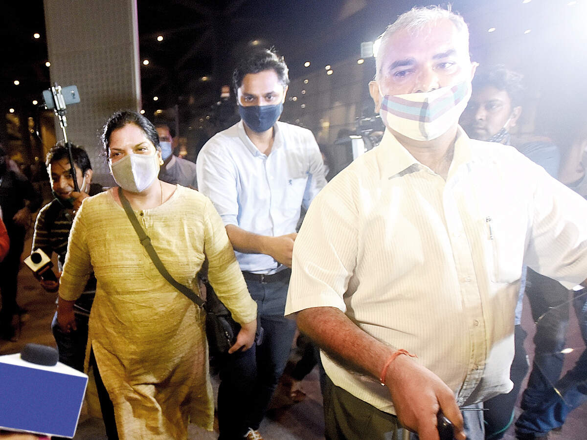 Sushant Singh Rajput Case: CBI team along with Forensic experts arrive in Mumbai for probe - Mumbai Mirror