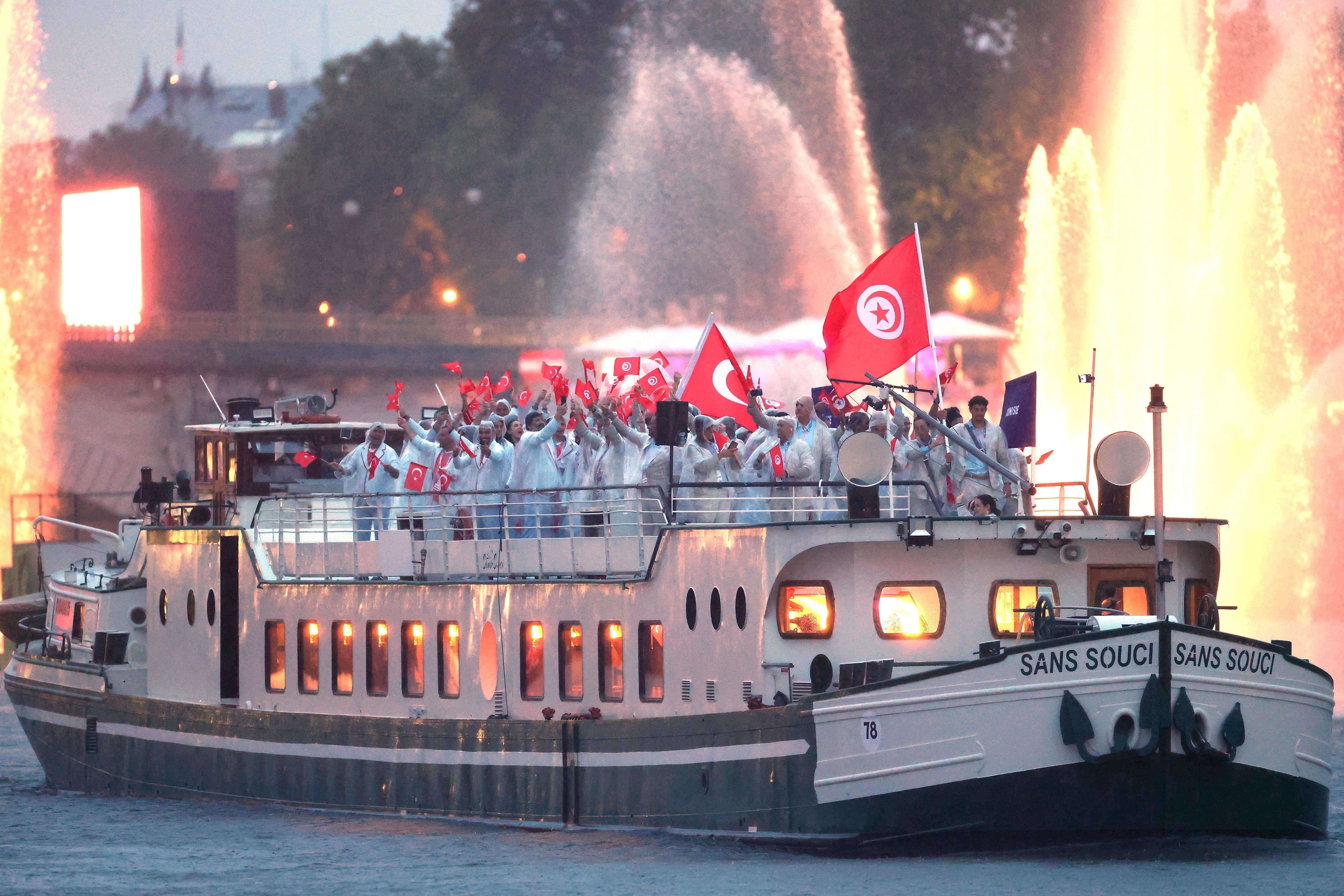 Turkiye Olympics 1 Getty