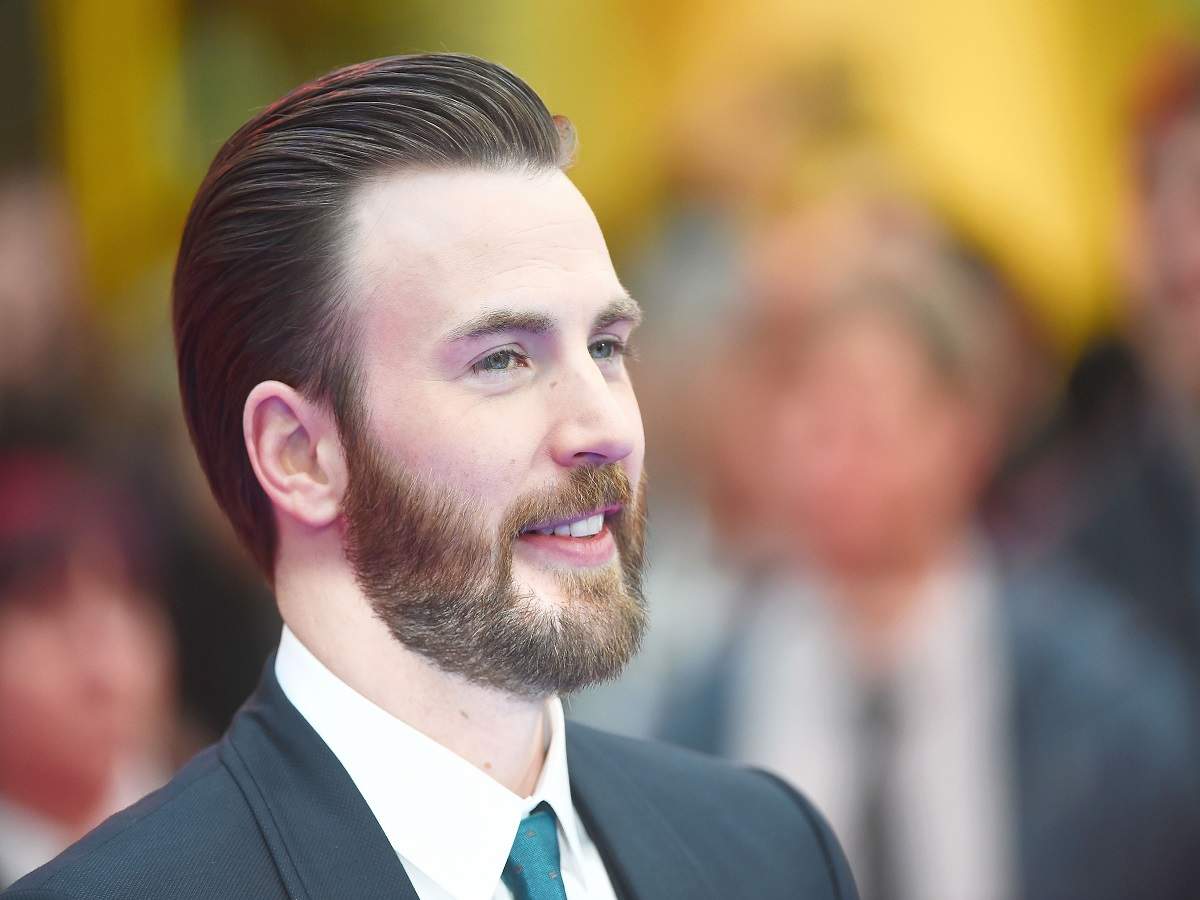 Chris Evans Captain America Haircut Ideas  Your Holiday Partner For The  Honeyed Life