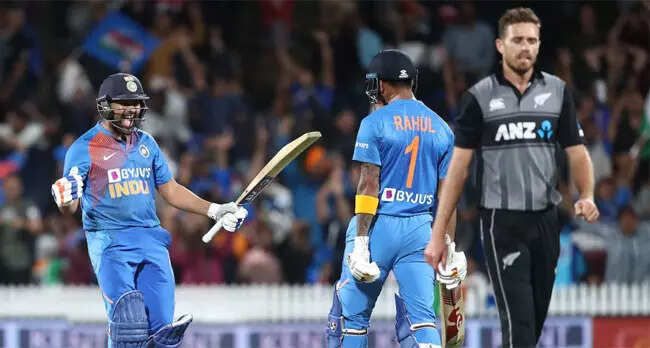 , India vs New Zealand: Top 5 most memorable T20I encounters, The World Live Breaking News Coverage & Updates IN ENGLISH