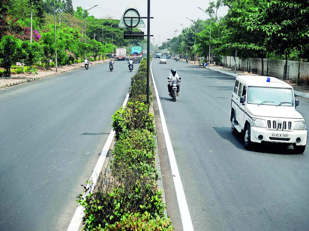 doddaballapur Infrastructure push for Doddaballapur Road makes it a