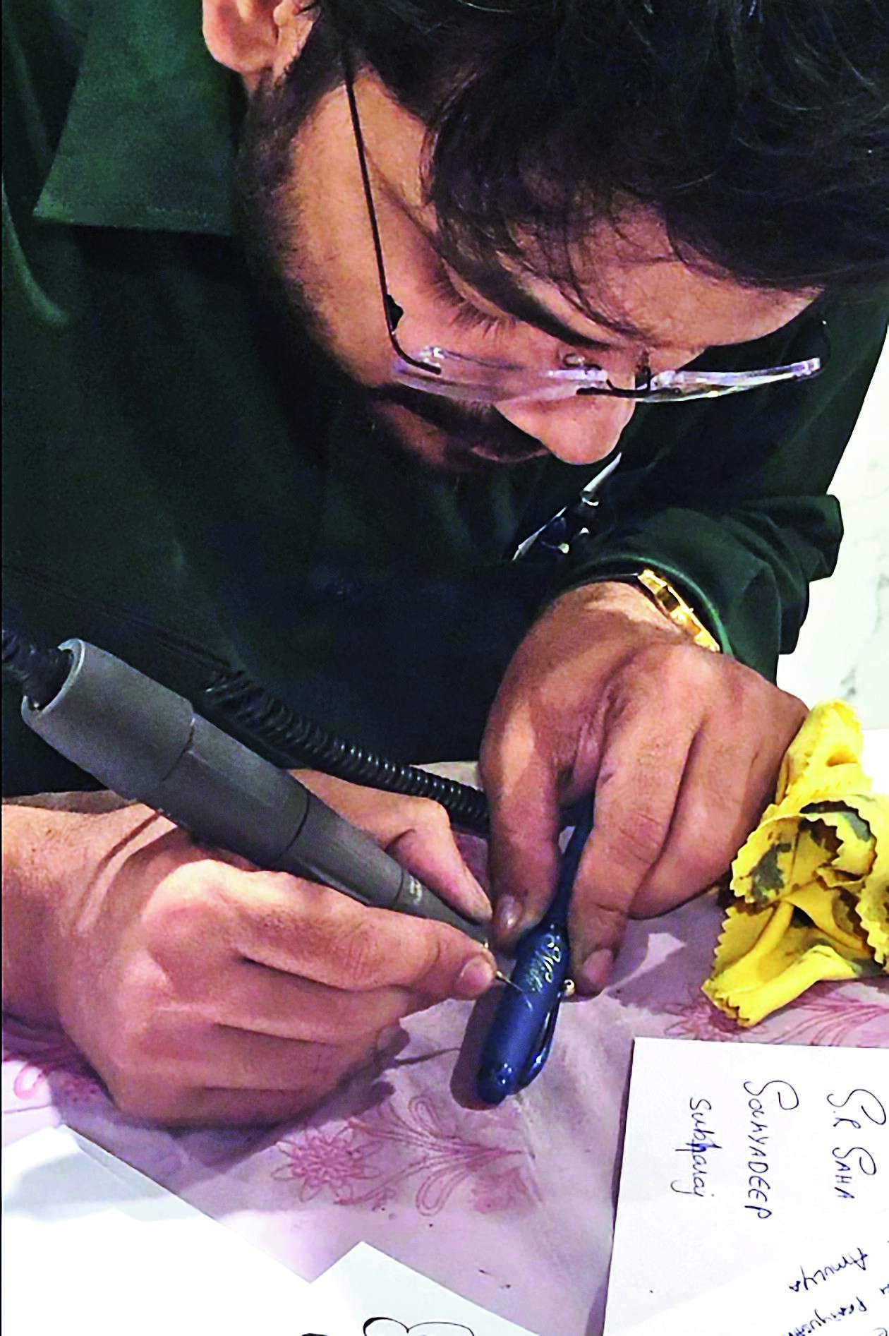 Hyderabad Pen Show