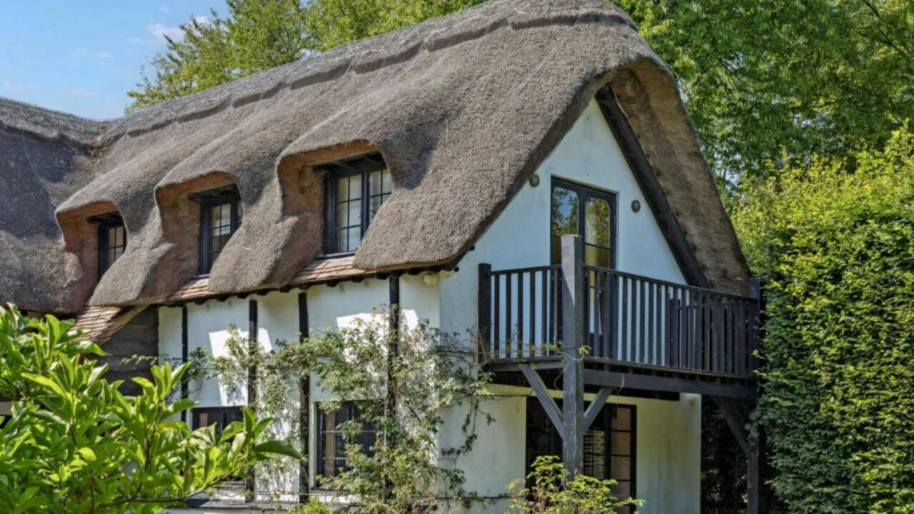 The English cottage