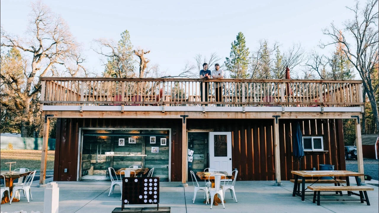 The loft
