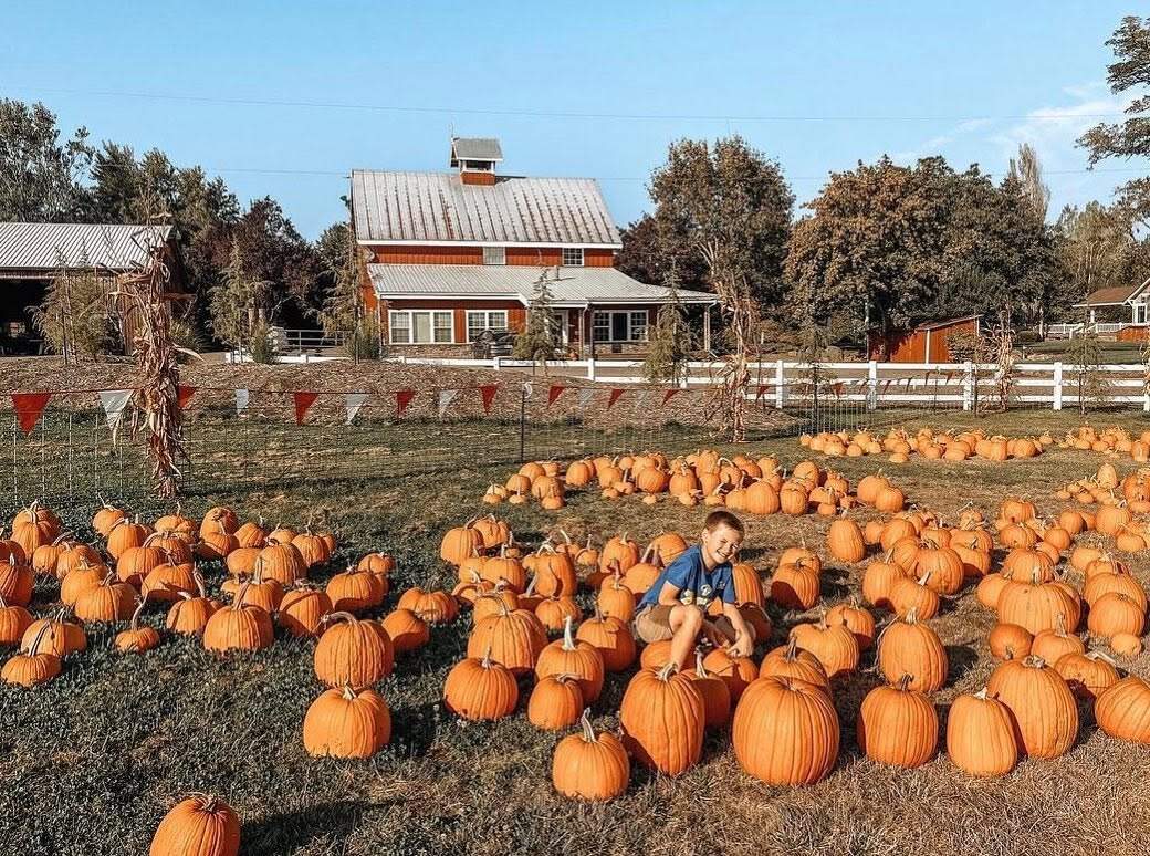 Jacob Roloff and wife Isabel may have to leave the farm where they live and work.
