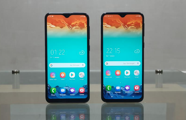 Samsung Galaxy M Price Samsung Galaxy M10 Galaxy M Launched At Starting Price Of Rs 7 990 Big Worry For Xiaomi Times Of India