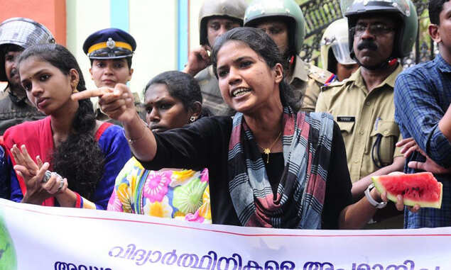 Farook college controversy: Kerala teacher’s remark on dress goes viral