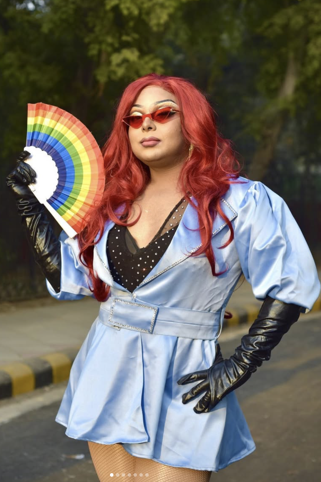 Drag queen