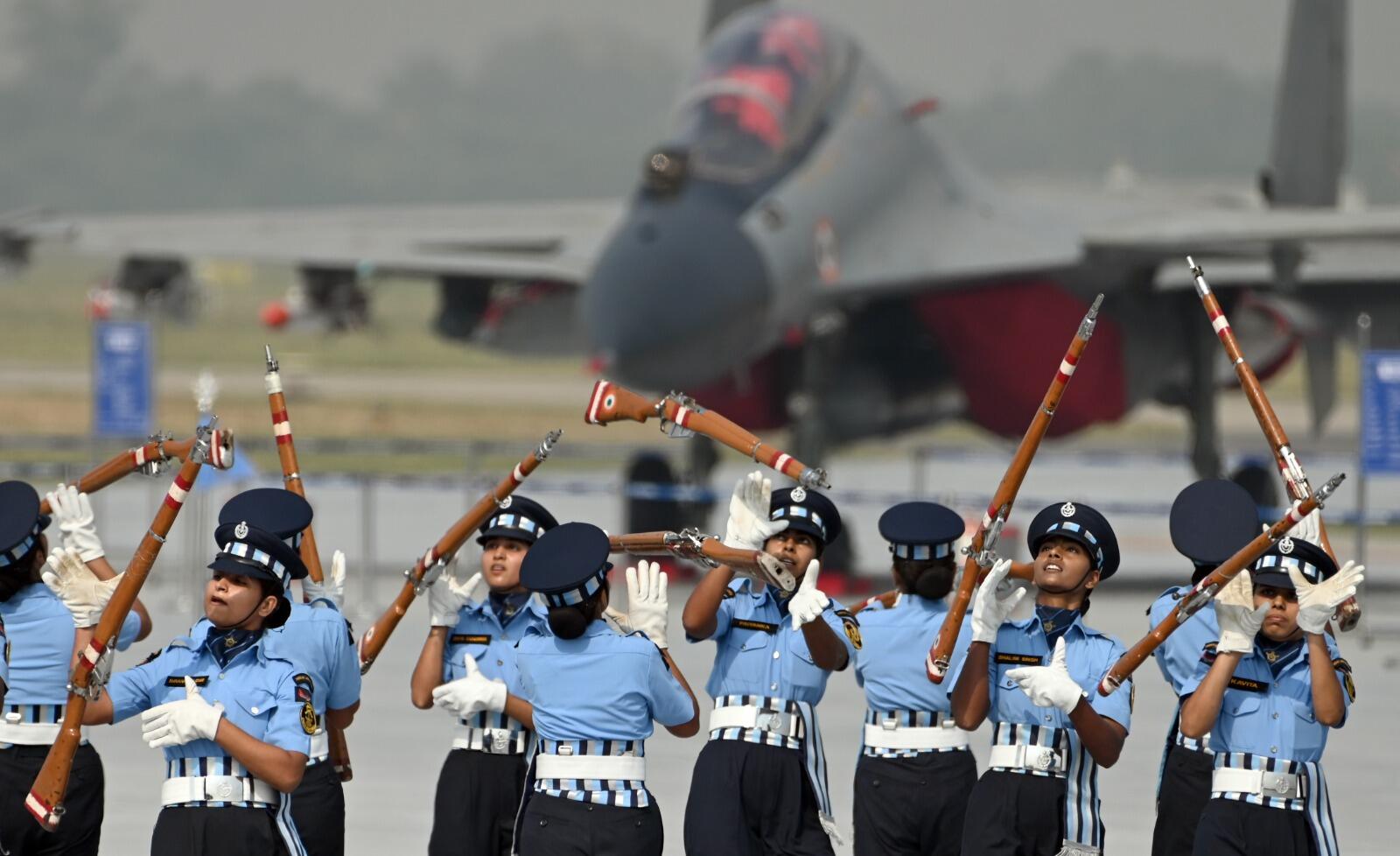 IAF's women wing
