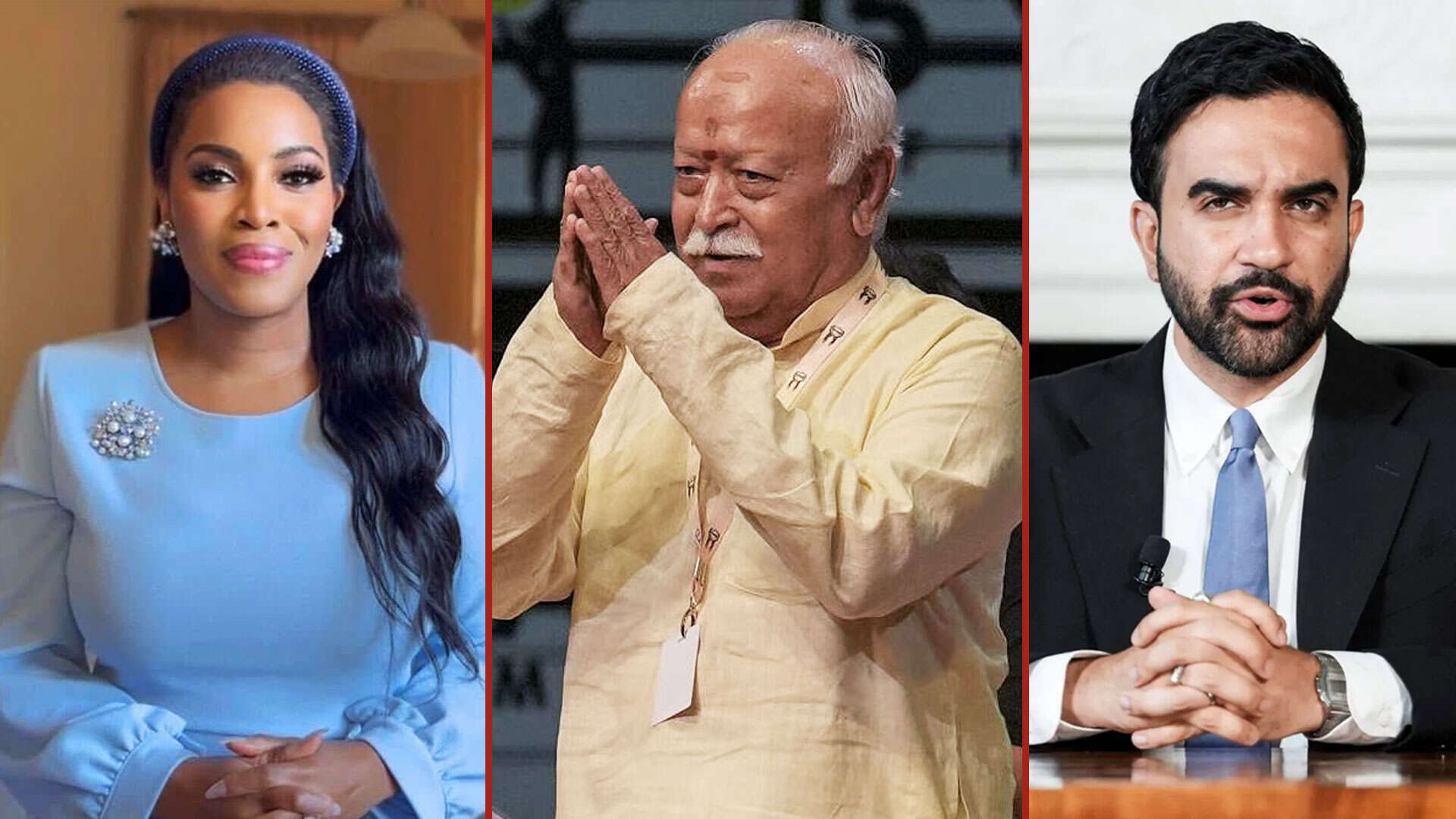Singer Mary Millben Hits Back Over ‘Anti-Modi’ Politics Over Mohan Bhagwat New York Event