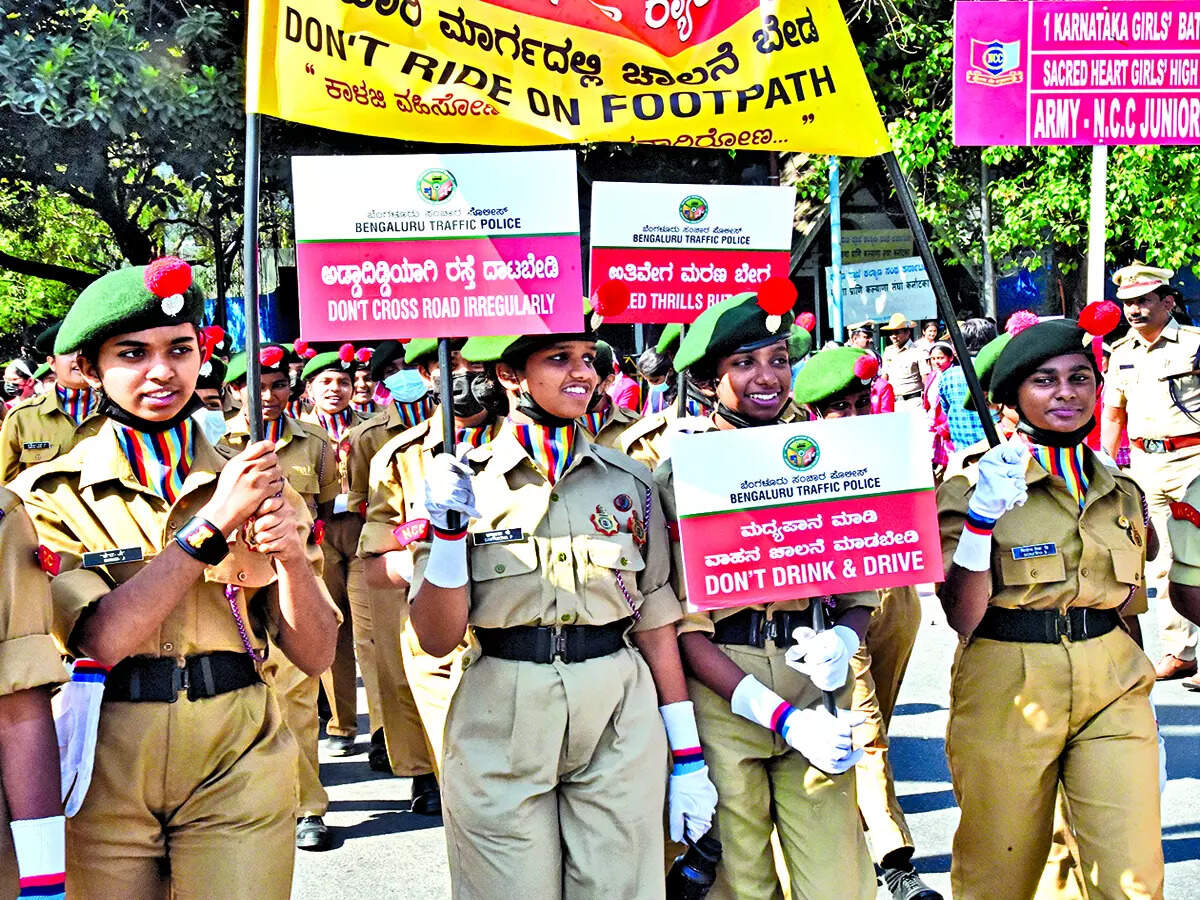 Safety for all is the theme