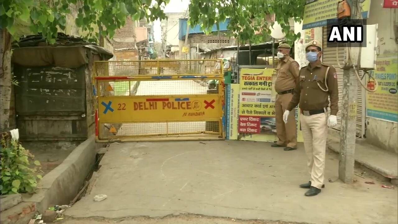 Delhi lockdown news: Today's updates from your city ...