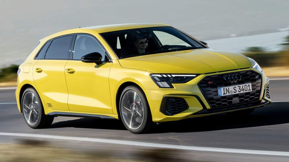 2021 Audi S3: 2021 Audi S3 line-up unveiled - Times of India