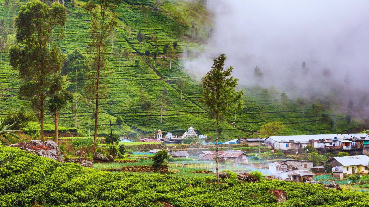 Haputale, Sri Lanka
