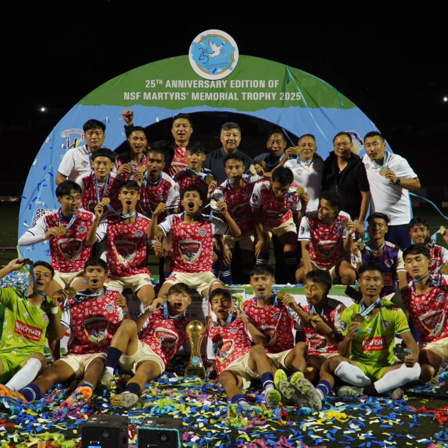 NSF Winners