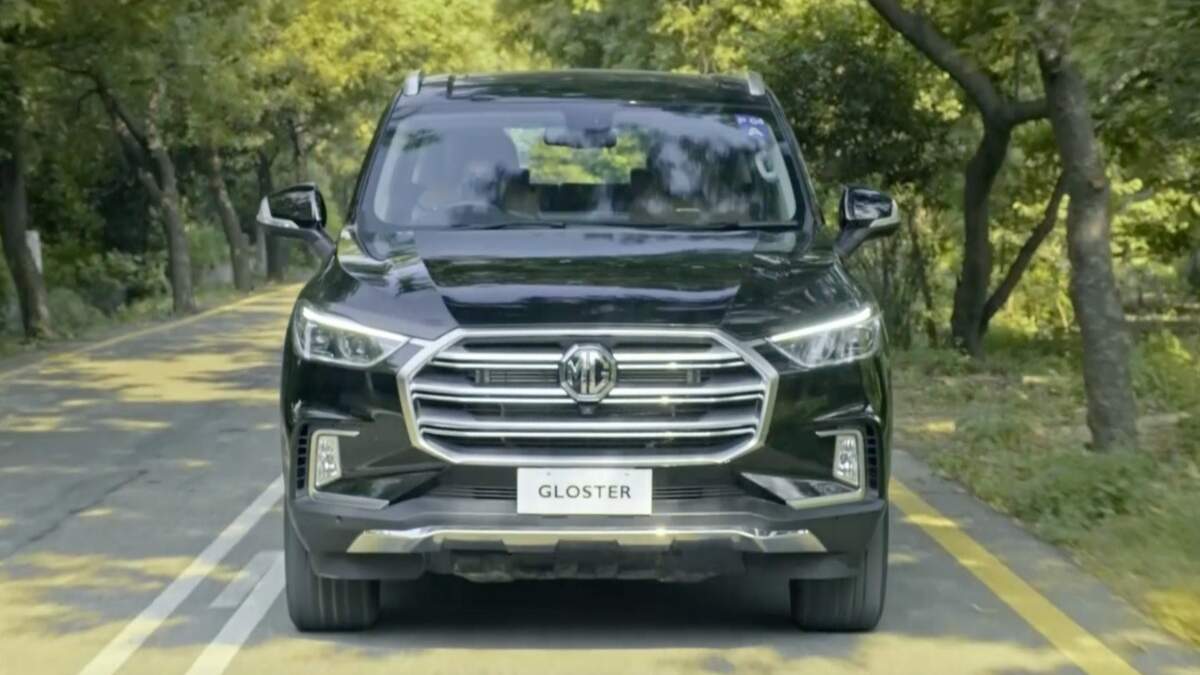 MG Gloster review Should you buy? Times of India