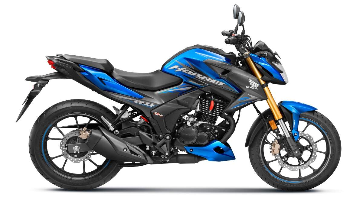 Honda Hornet 2 0 Price In India Honda Forays Into 180 0cc Segment With All New Hornet 2 0 Times Of India