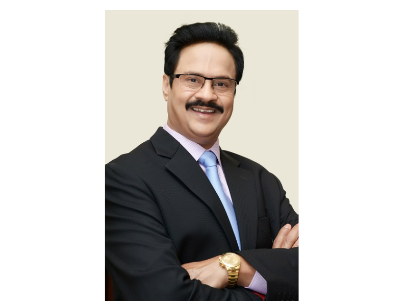 Dr. Dhananjay Datar, CMD, Al Adil Trading