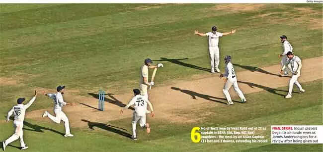 , Bumrah leads bowling show as India post first Test win at the Oval in 50 years, The World Live Breaking News Coverage & Updates IN ENGLISH