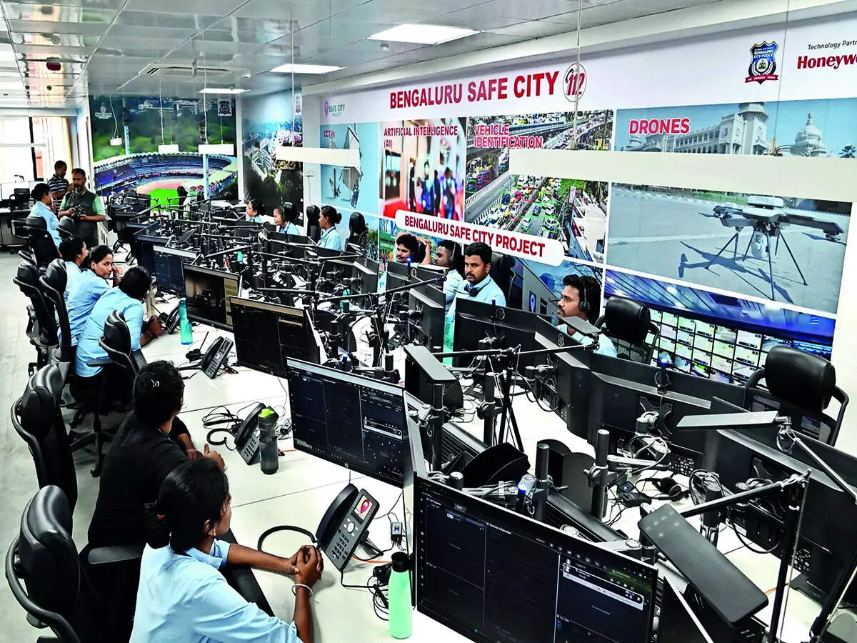 Will Bengaluru safe by yearend?