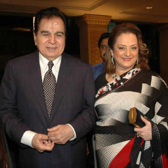 Dilip Kumar Recovering, Needs Rest: Saira Banu