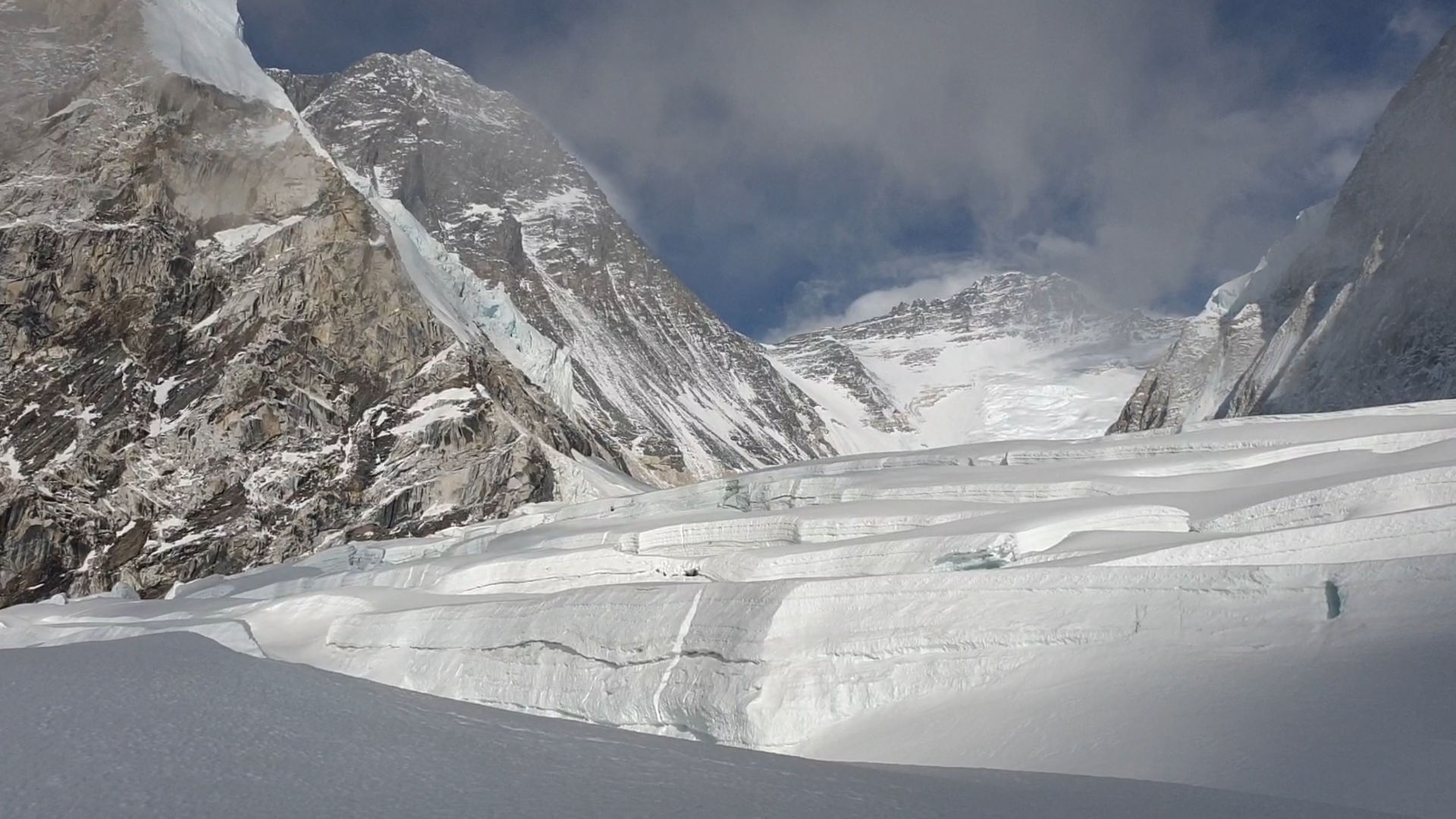 Delhi man recalls Everest horror - Times of India