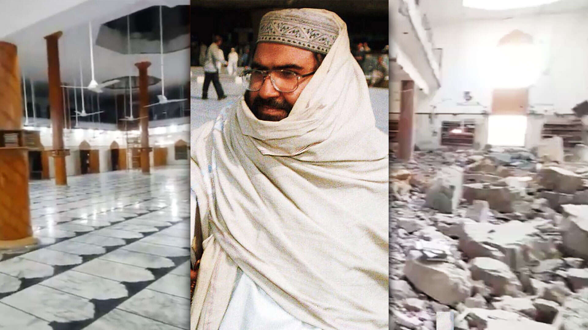 Jaish Rebuilds Bahawalpur Complex Struck By India During Op Sindoor