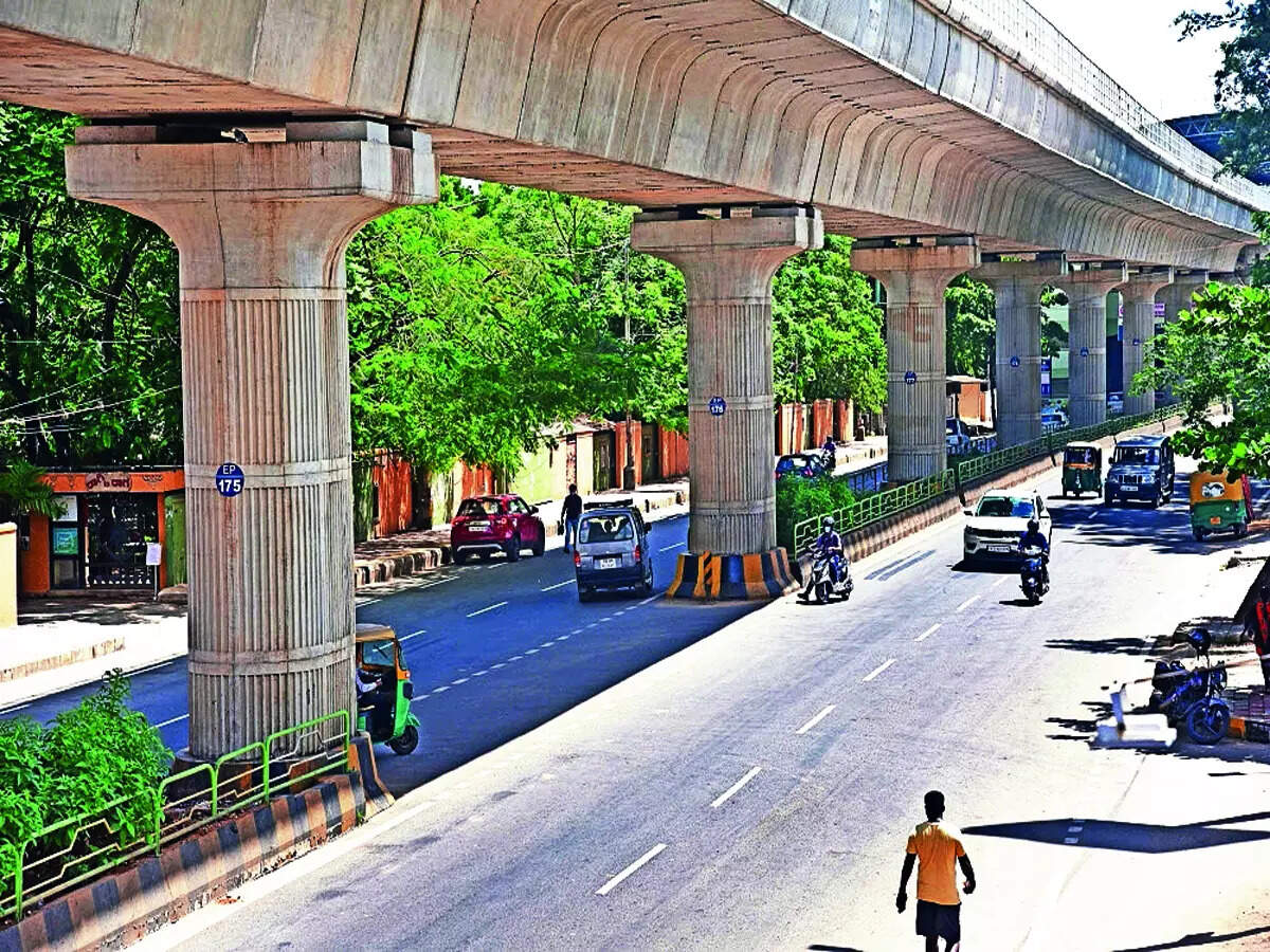 BM Property: Kanakapura Road’s quiet realty takeoff