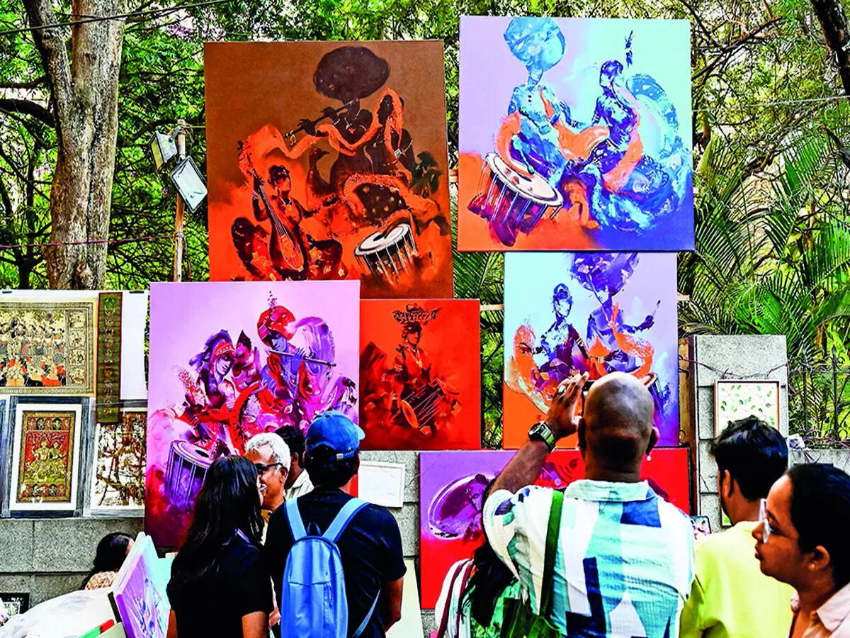 Platform for artists, art lovers