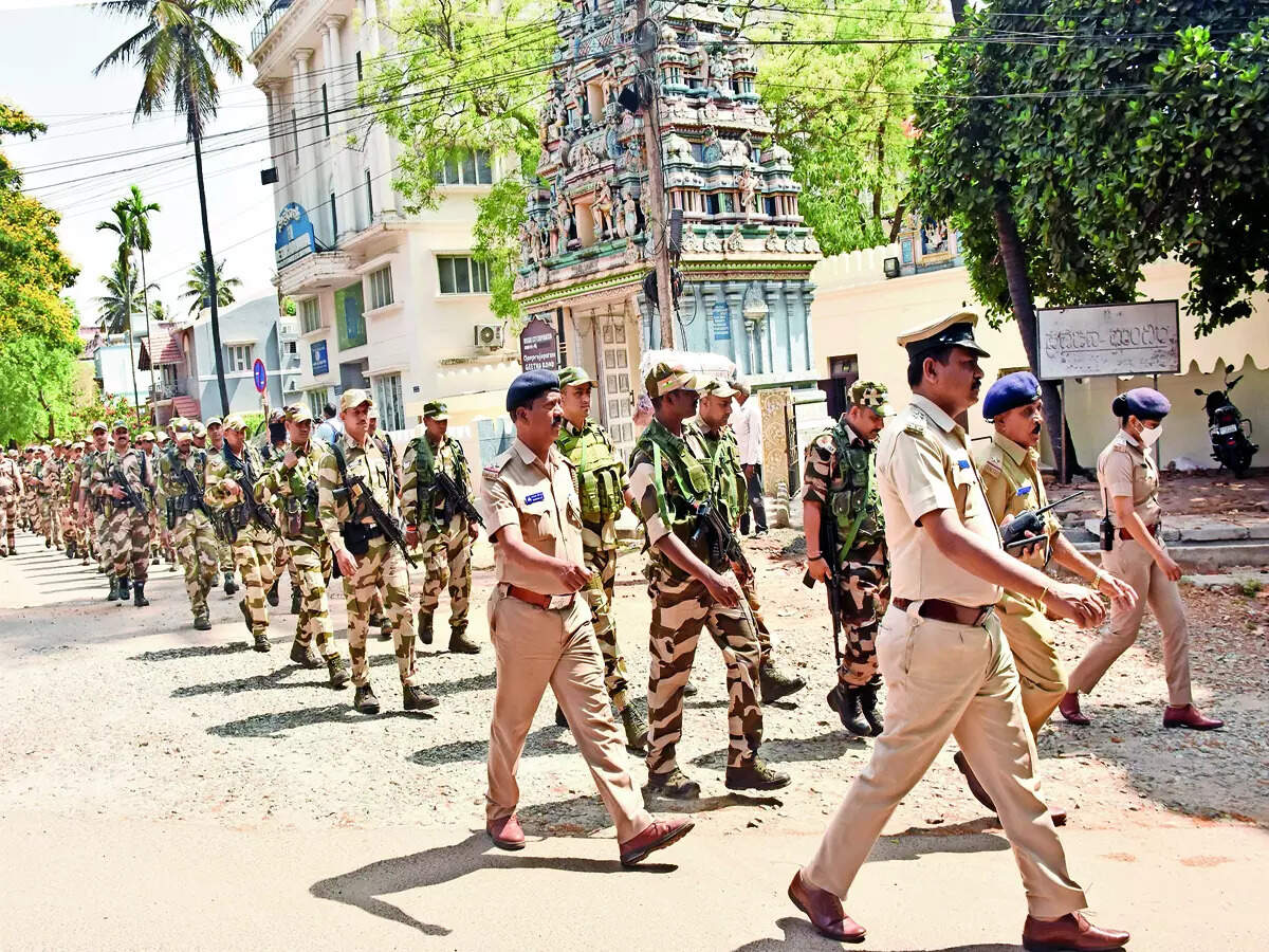 Race to Lok Sabha: Operation Kamala: BJP dismisses claims - Vimarsana News