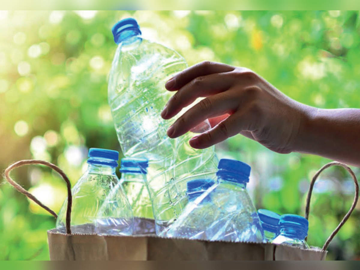 Donate plastic to help families get groceries