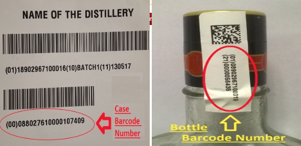 Fake Alcohol How To Check Online The Liquor You Bought Is Authentic And Know The Actual Price Times Of India
