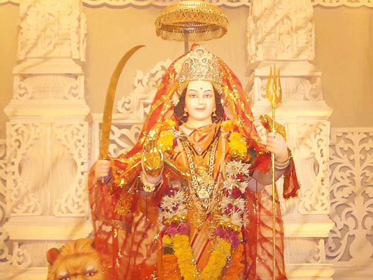Navratri 2019 Significance Date Puja Timings Of The Nine Day Long Festival 0185