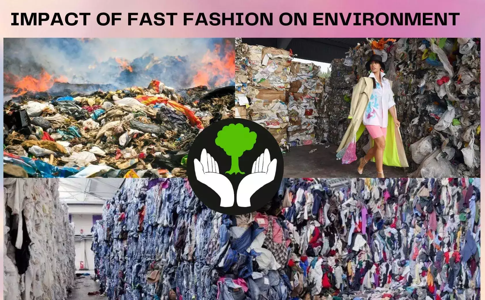 The Dark Side of Fast Fashion: Exploring the Impacts on Environment  Times of Bennett