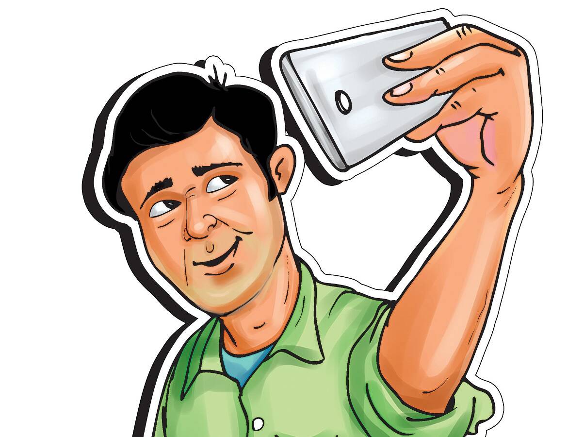 Selfie craze Selfie craze People willing to get cosmetic surgeries