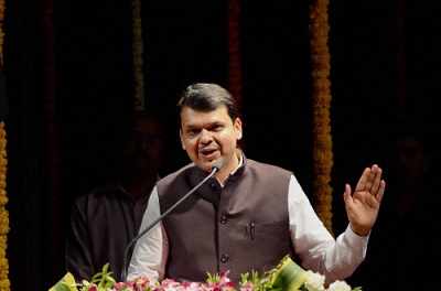 Activists threatened criminal action against CM Devendra Fadnavis