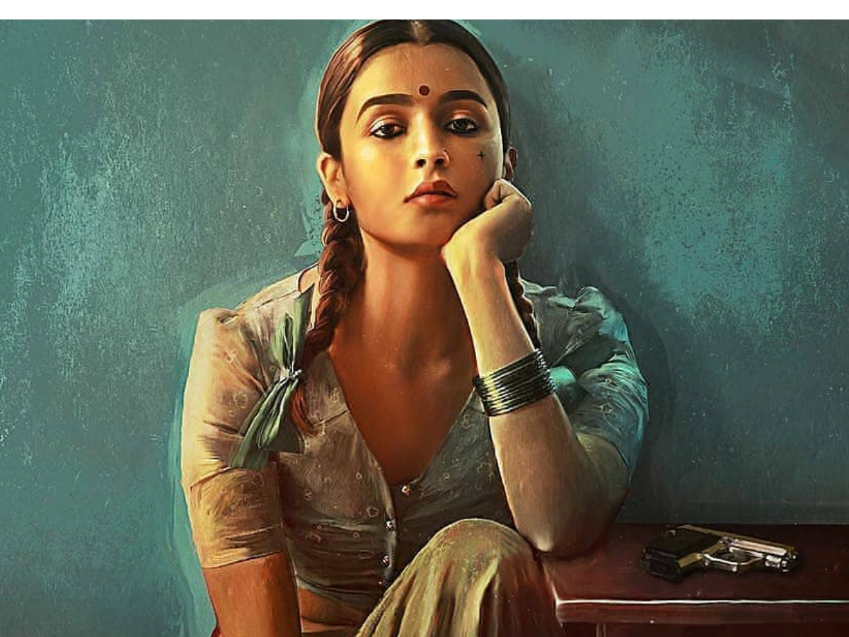 Gangubai Kathiawadi first look: Deepika Padukone, Ranveer Singh, Mahesh