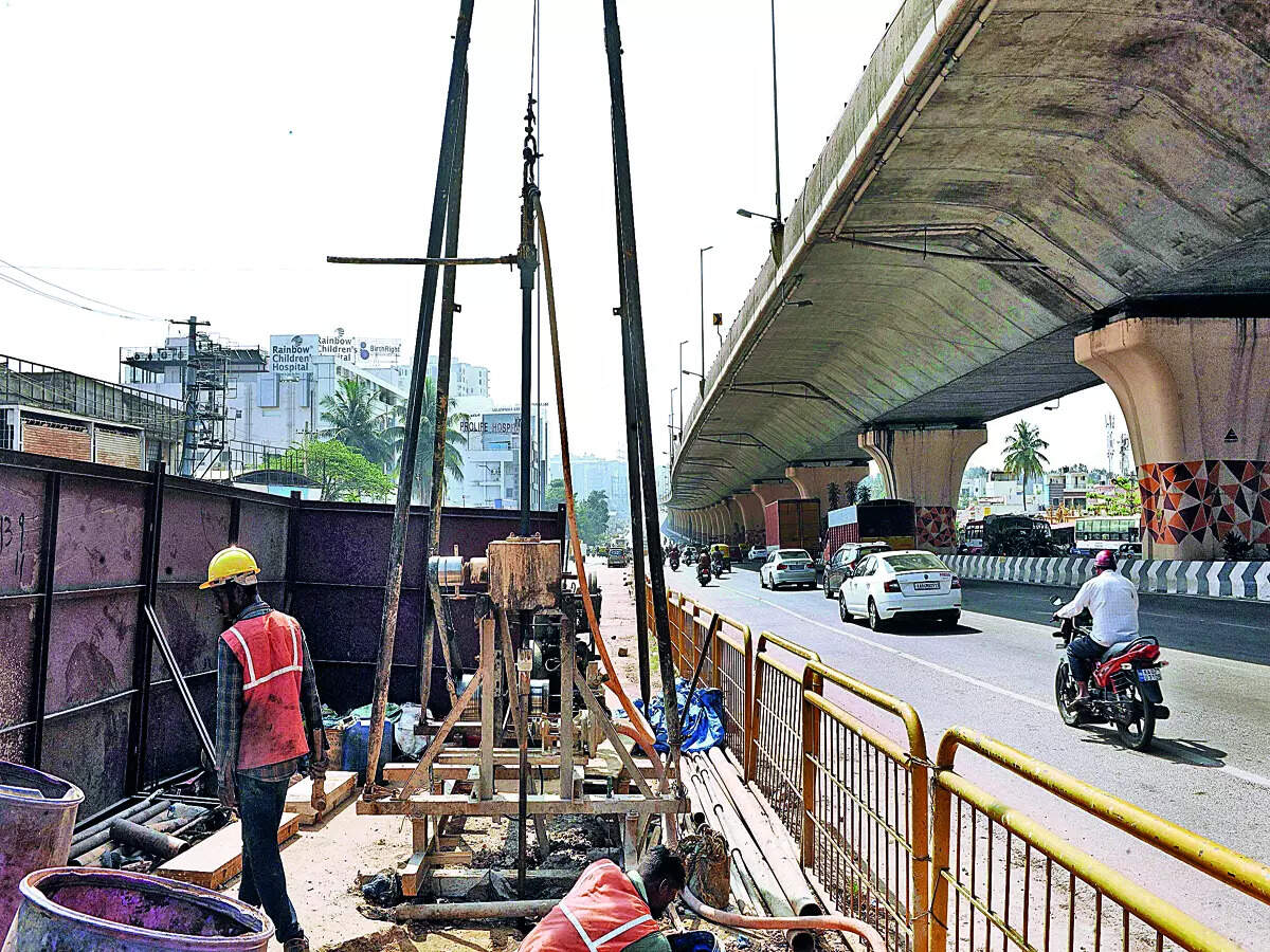 yelahanka Advantage Yelahanka Expanding infra turns boon to homebuyers