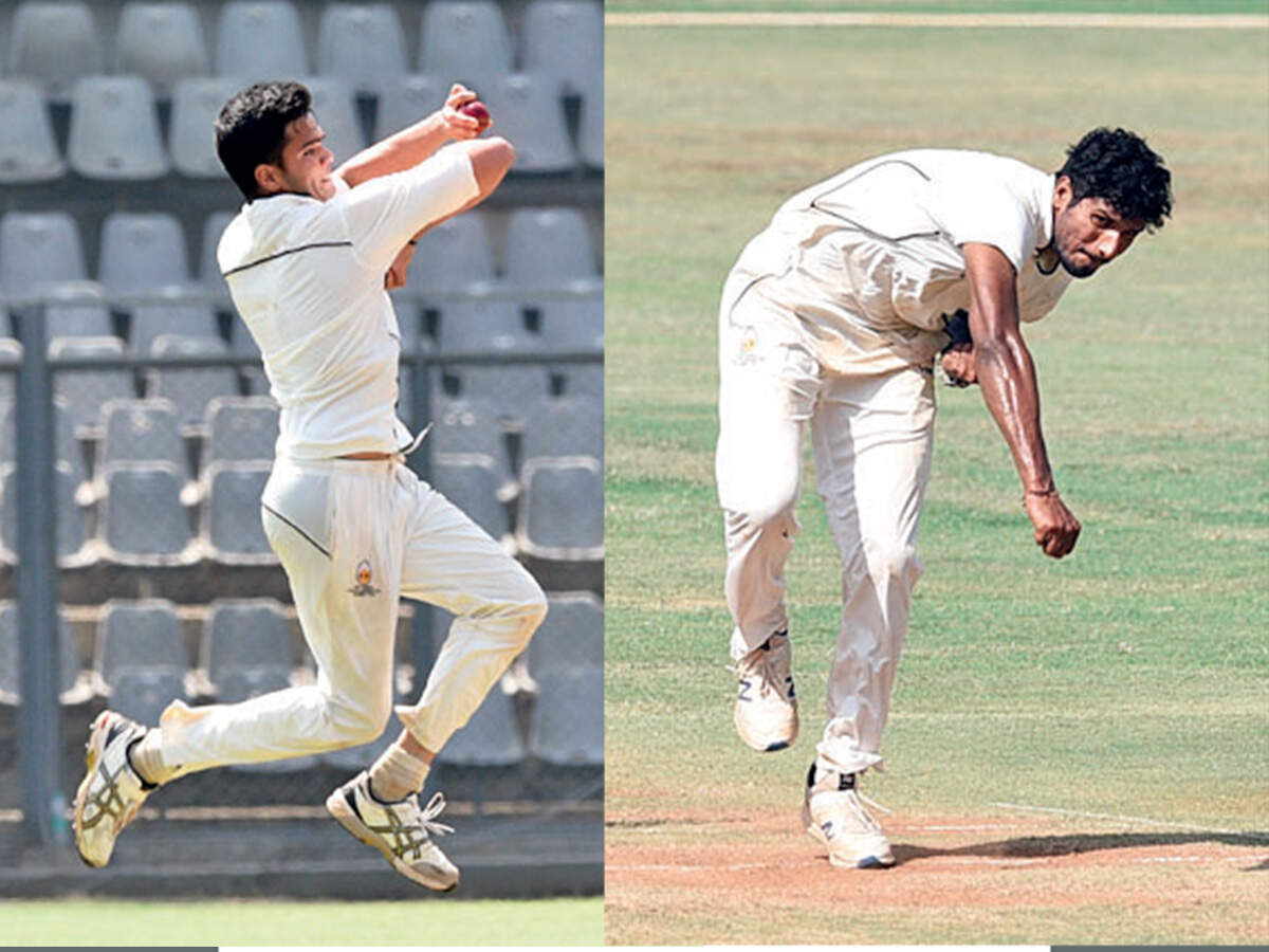 Ck Nayudu Trophy 2020 Winner